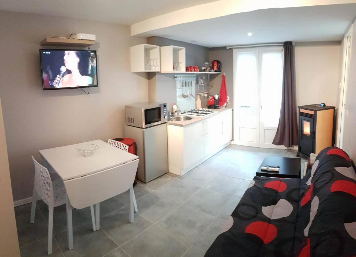 Ferienwohnung La Bulle Saint-Maurice  Exterior foto