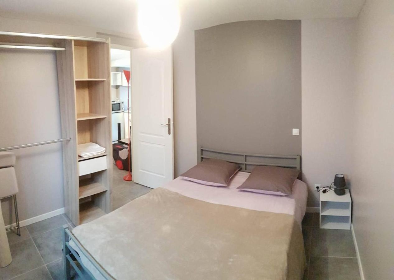 Ferienwohnung La Bulle Saint-Maurice  Exterior foto